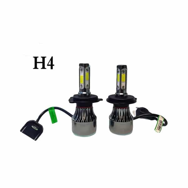هدلایت 4 طرفه مدل H4 اچ چهار (بسته 2 عددی)