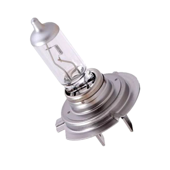 لامپ H7 فابریک 12V 55W